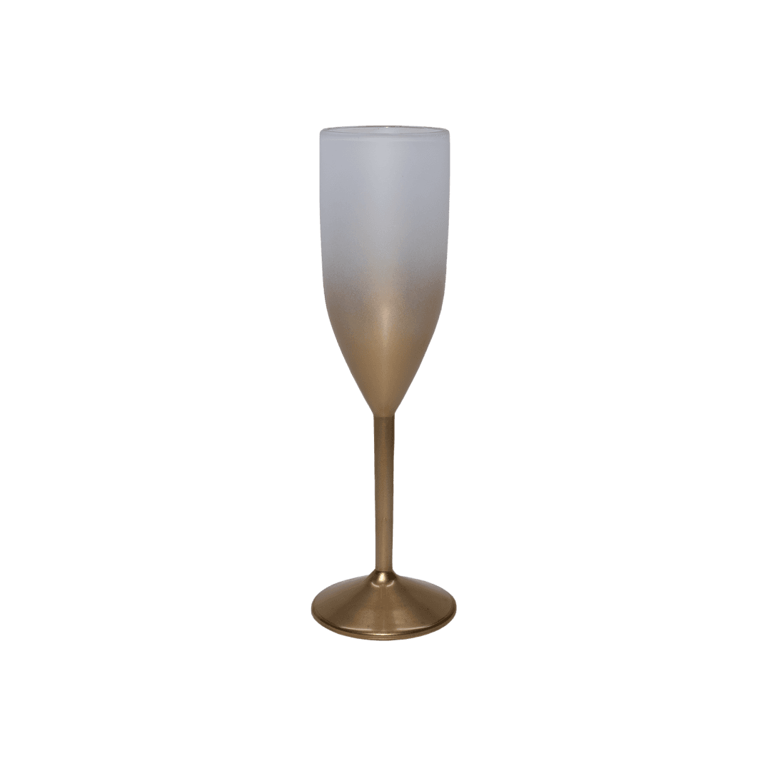Taça Champagne 180 ML Degradê