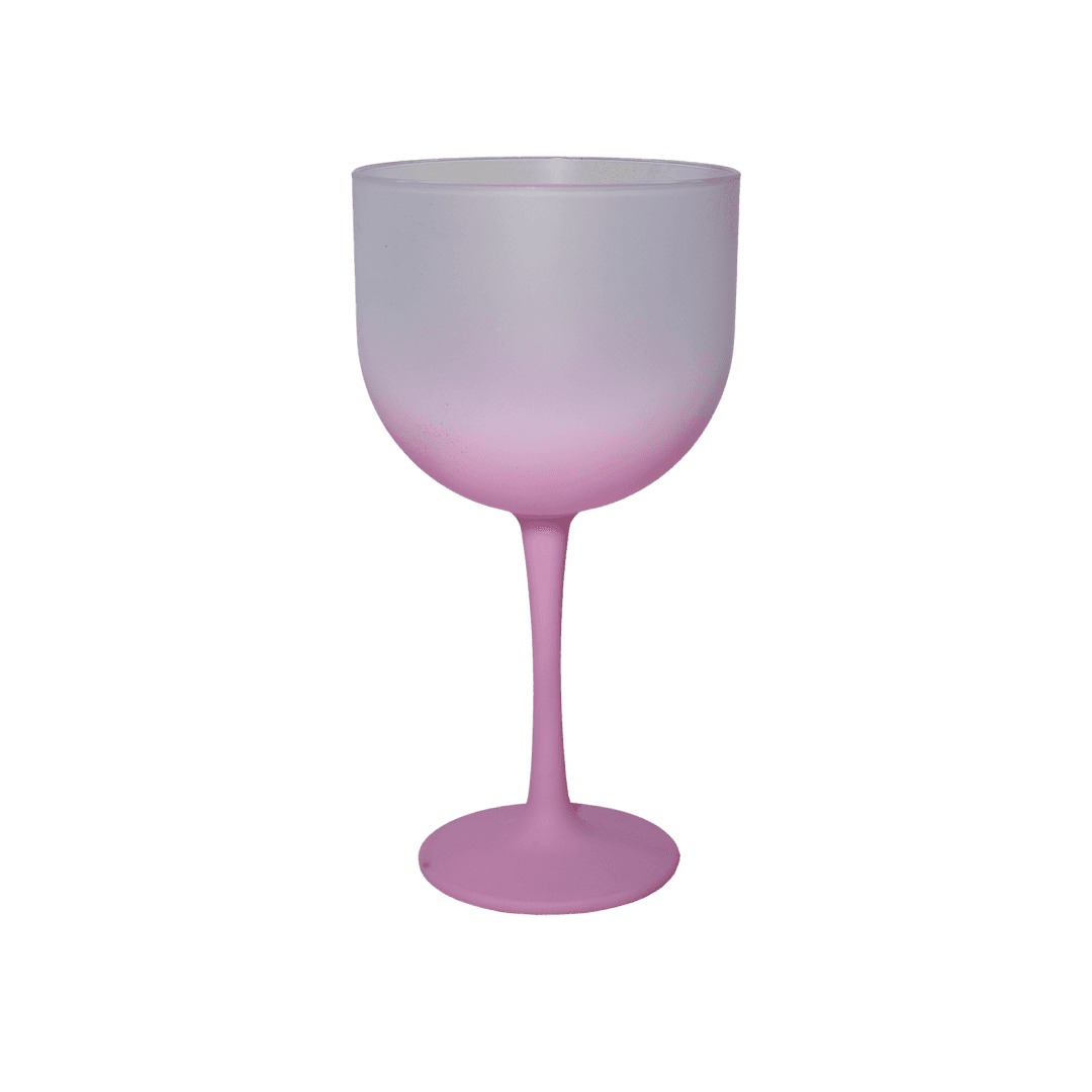 Taça de Gin 600ml Degradê