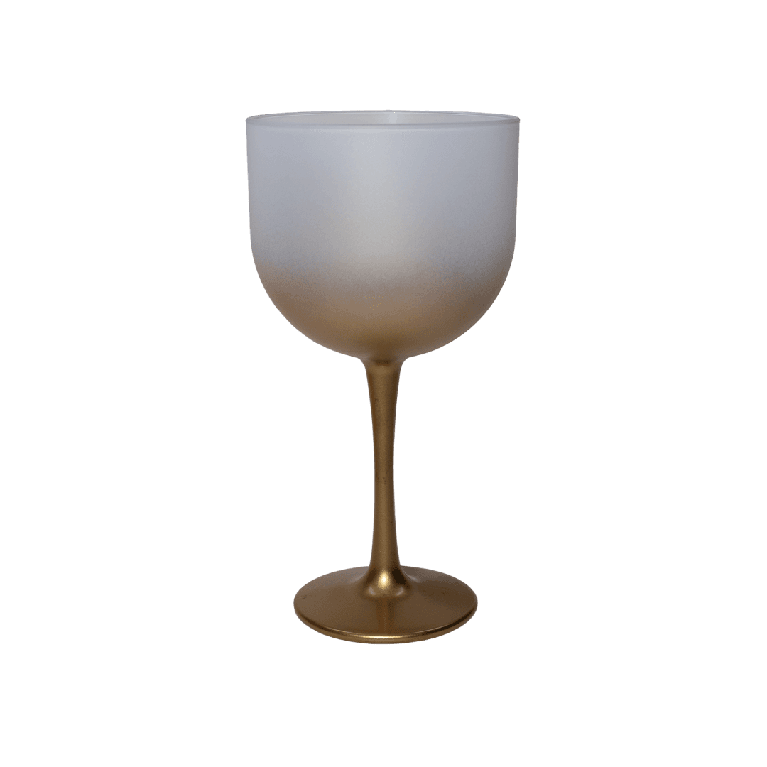 Taça de Gin 600ml Degradê