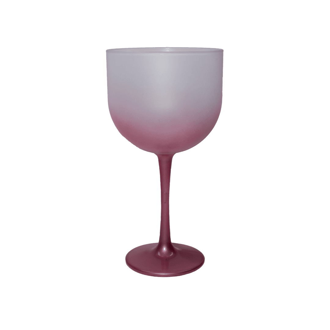 Taça de Gin 600ml Degradê