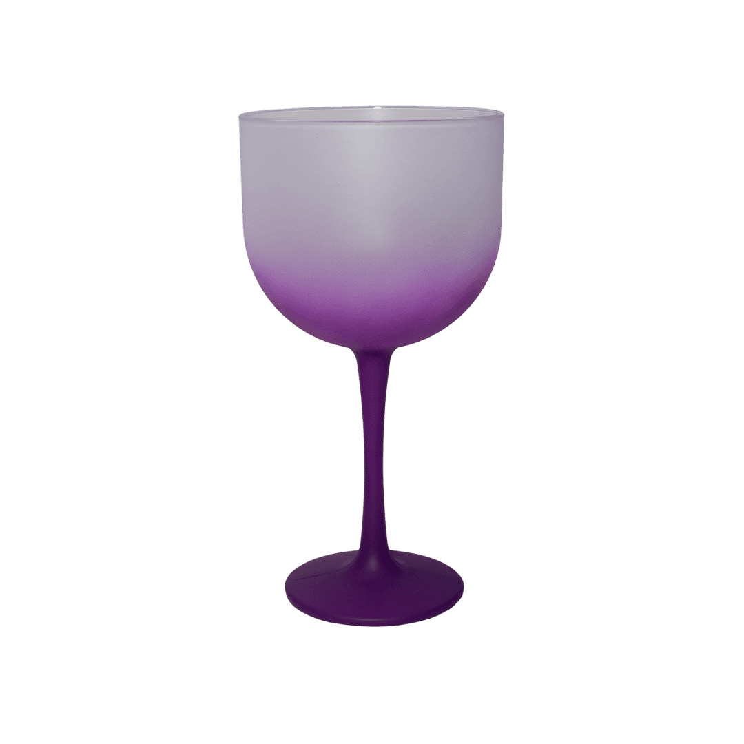 Taça de Gin 600ml Degradê