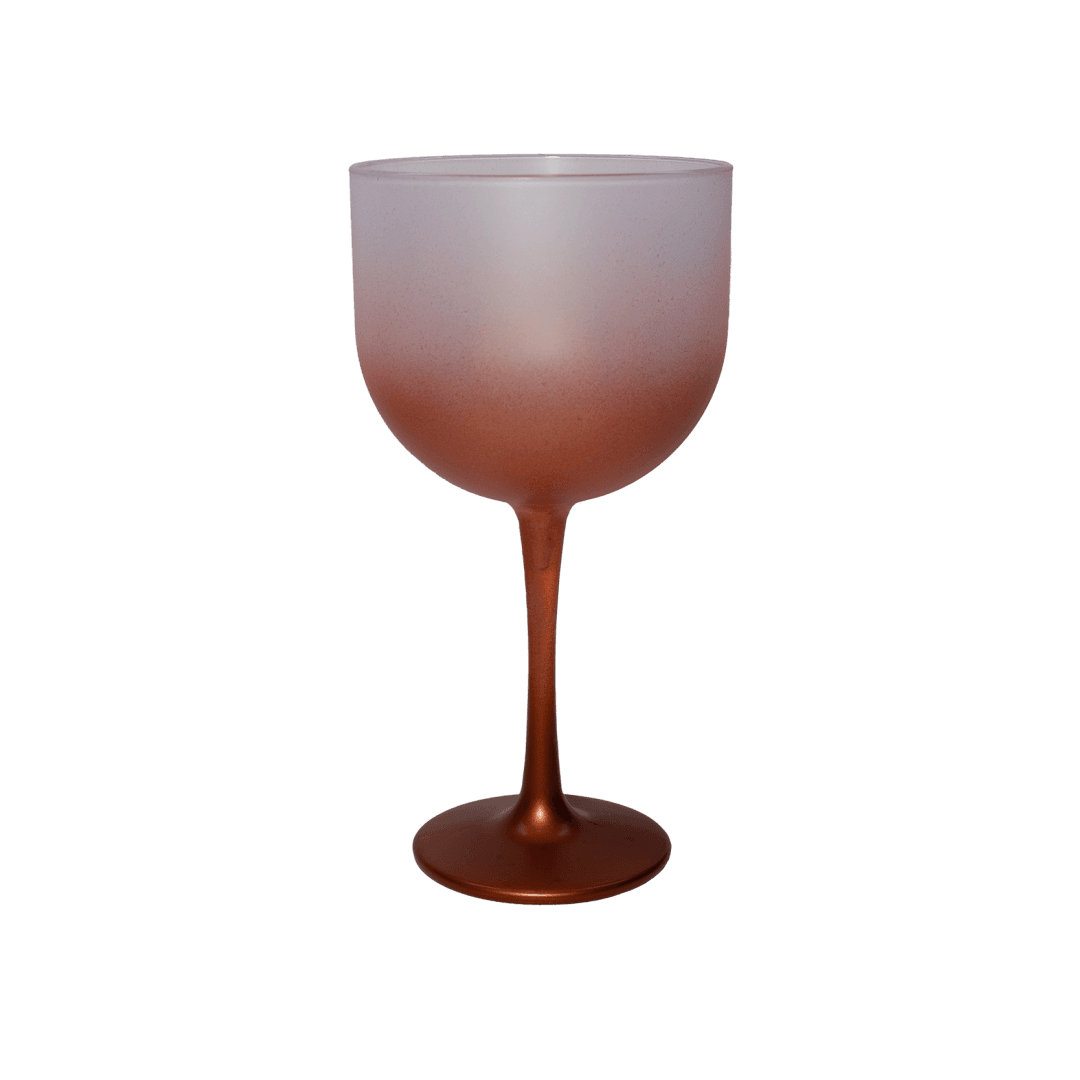 Taça de Gin 600ml Degradê