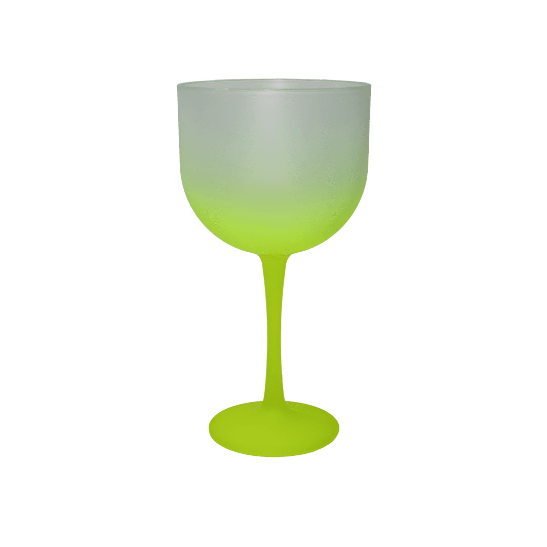Taça de Gin 600ml Degradê
