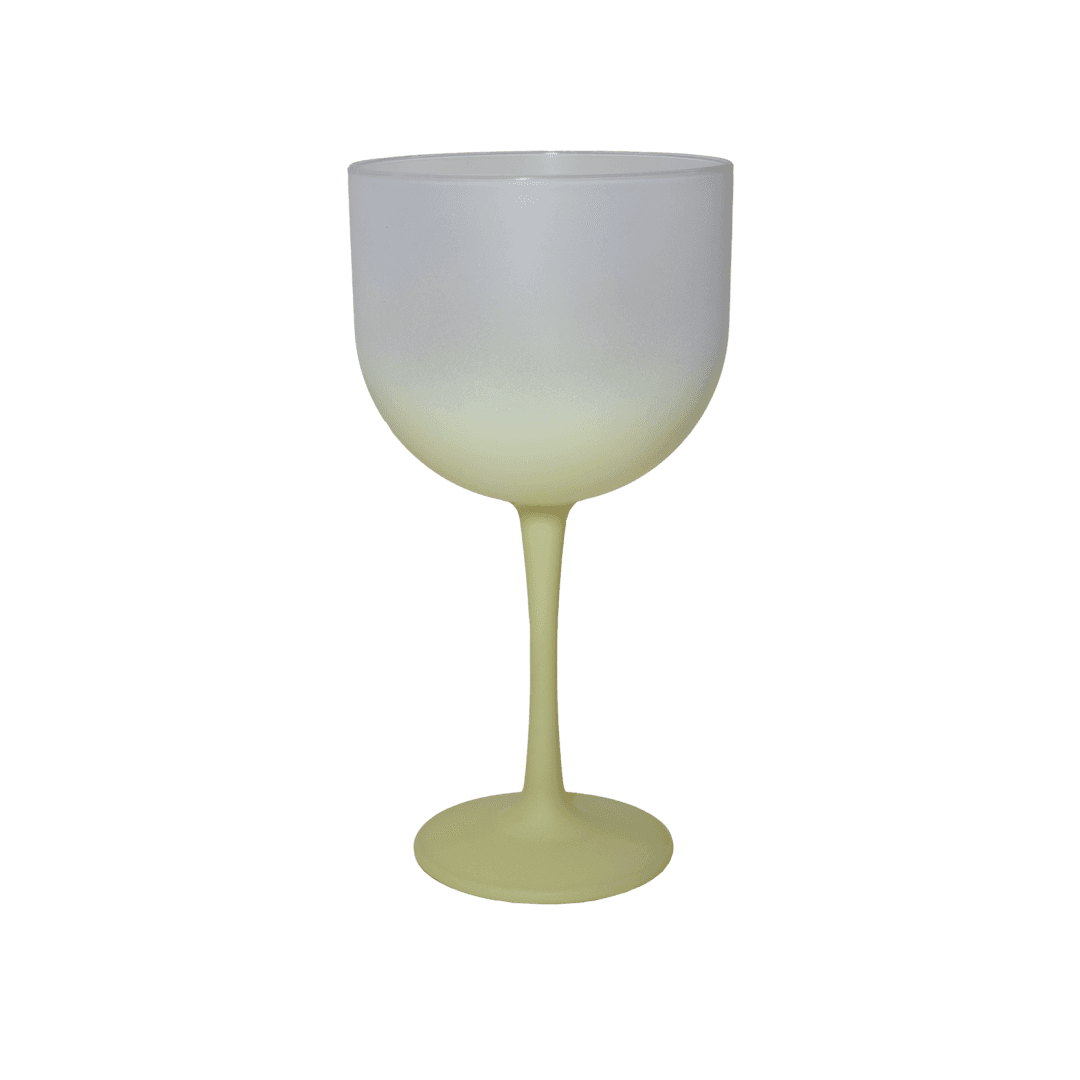 Taça de Gin 600ml Degradê