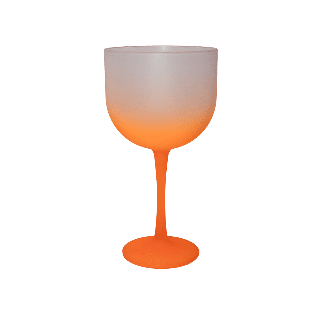 Taça de Gin 600ml Degradê