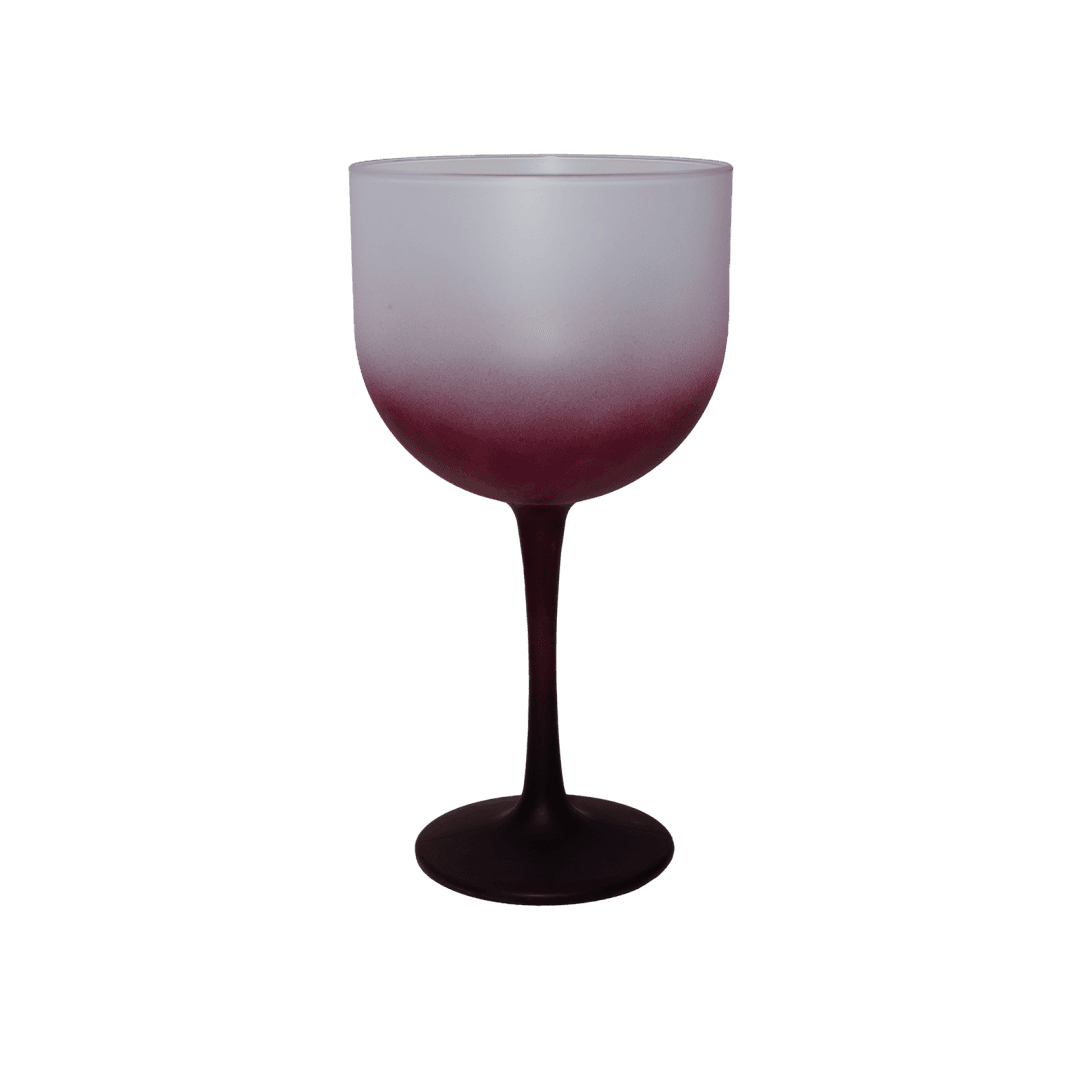 Taça de Gin 600ml Degradê