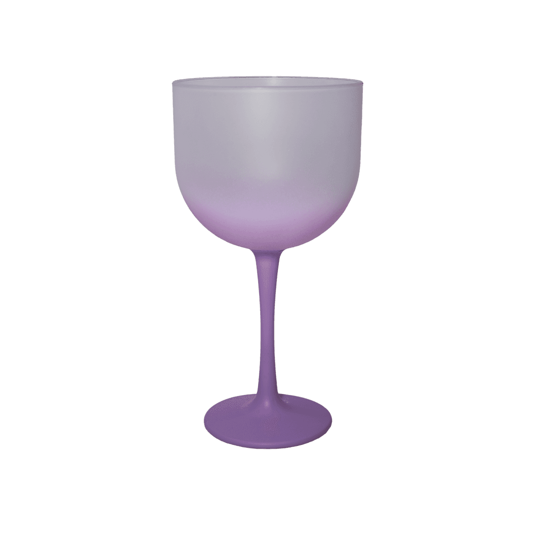 Taça de Gin 600ml Degradê