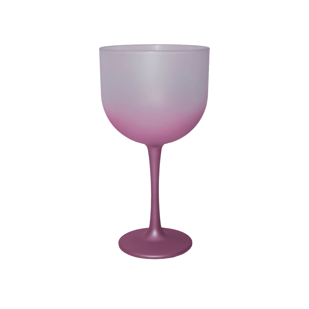 Taça de Gin 600ml Degradê