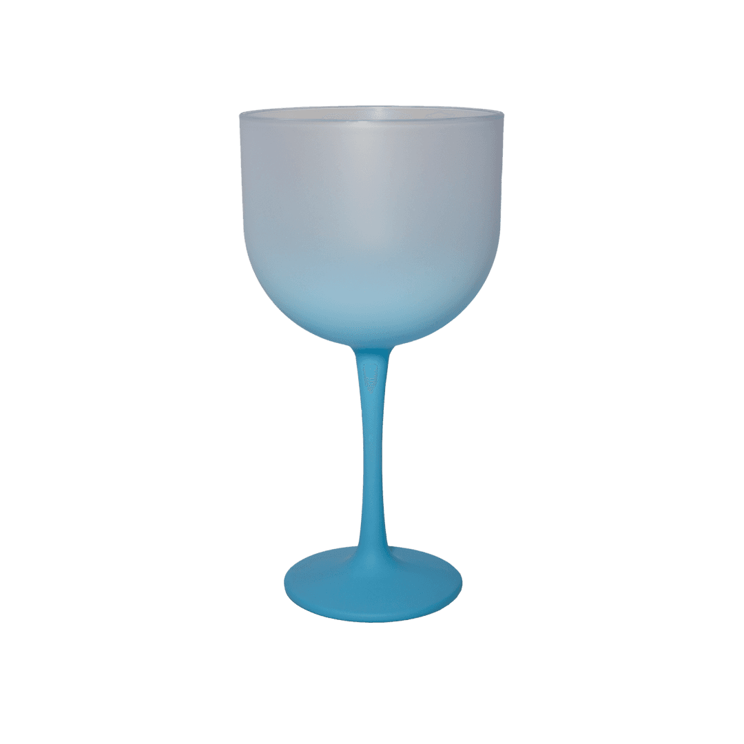 Taça de Gin 600ml Degradê