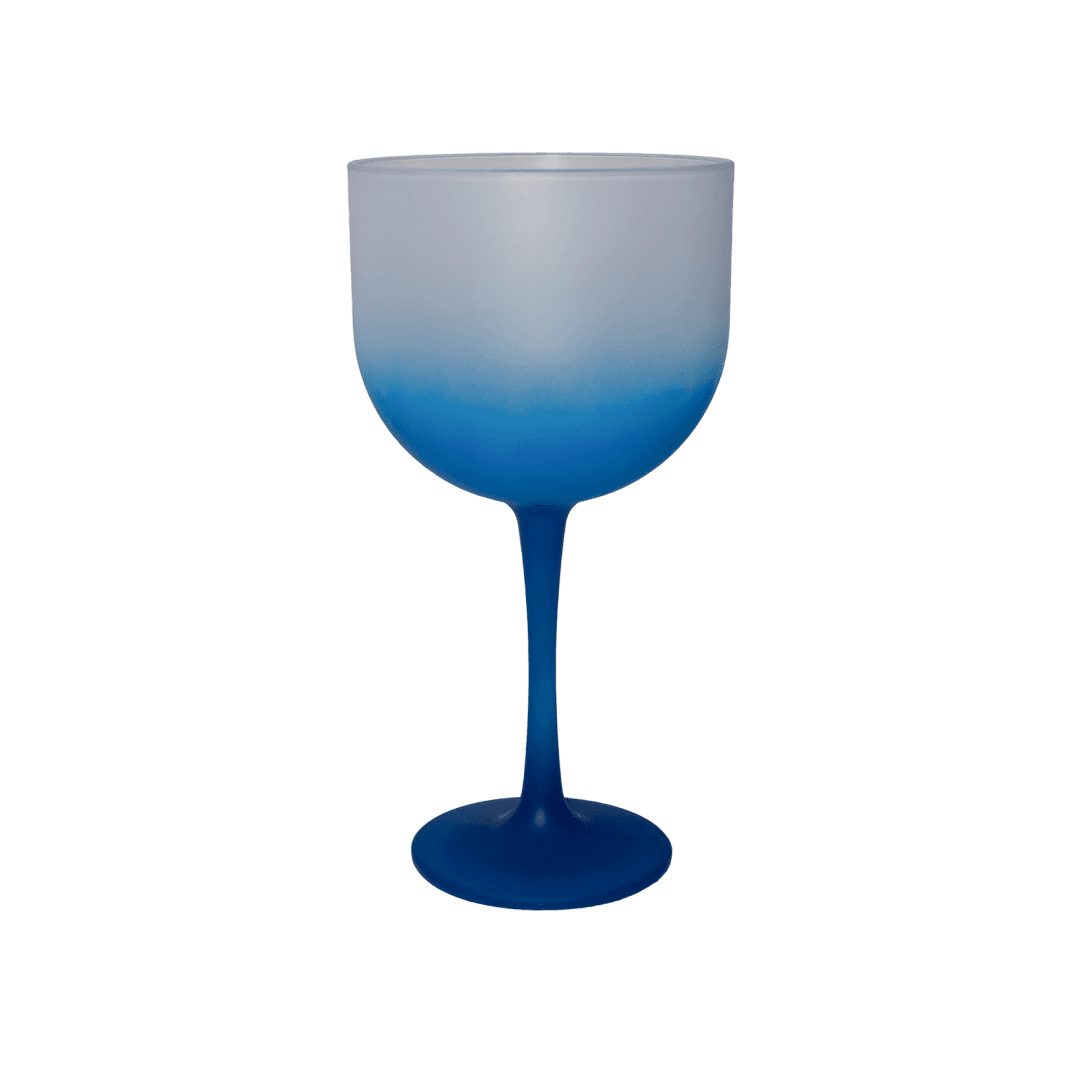 Taça de Gin 600ml Degradê