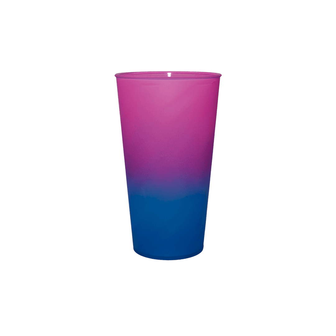Twister 550ml Bicolor