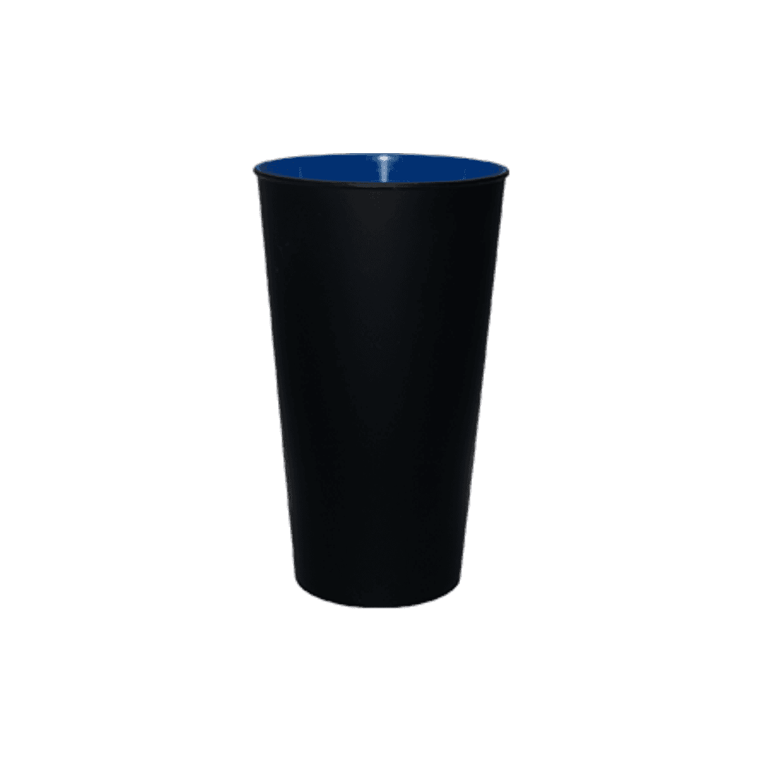 Twister 550ml Preto Fosco