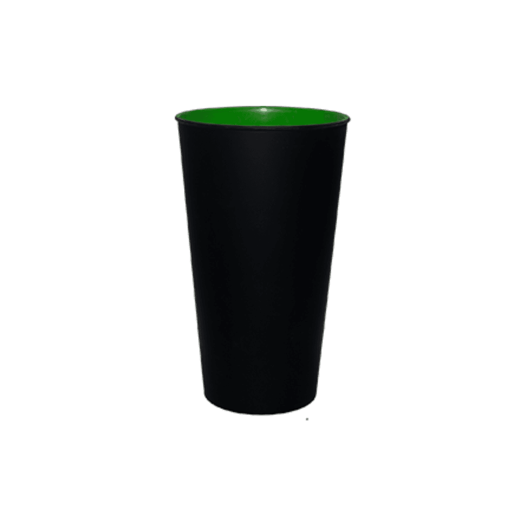 Twister 550ml Preto Fosco