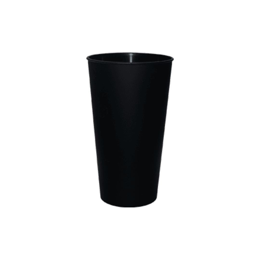 Twister 550ml Preto Fosco