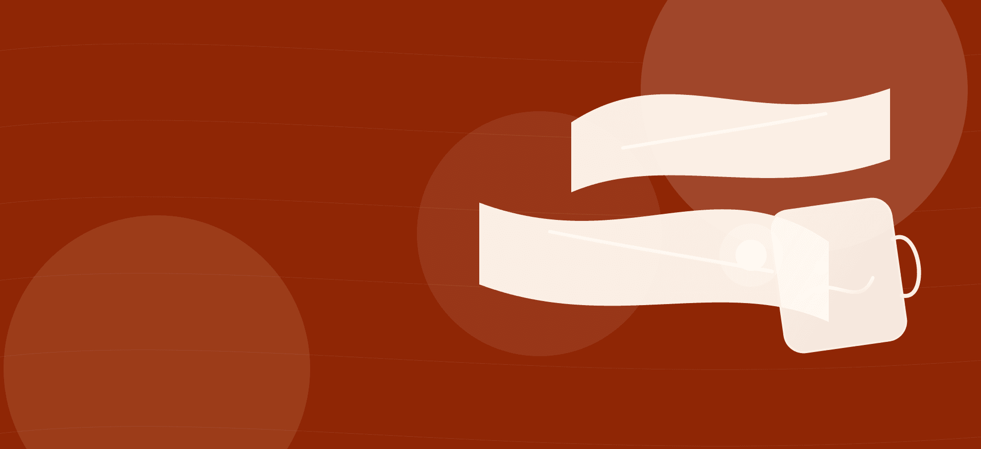 Hero de personalização da Mega Copos