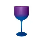 Azul e Roxo